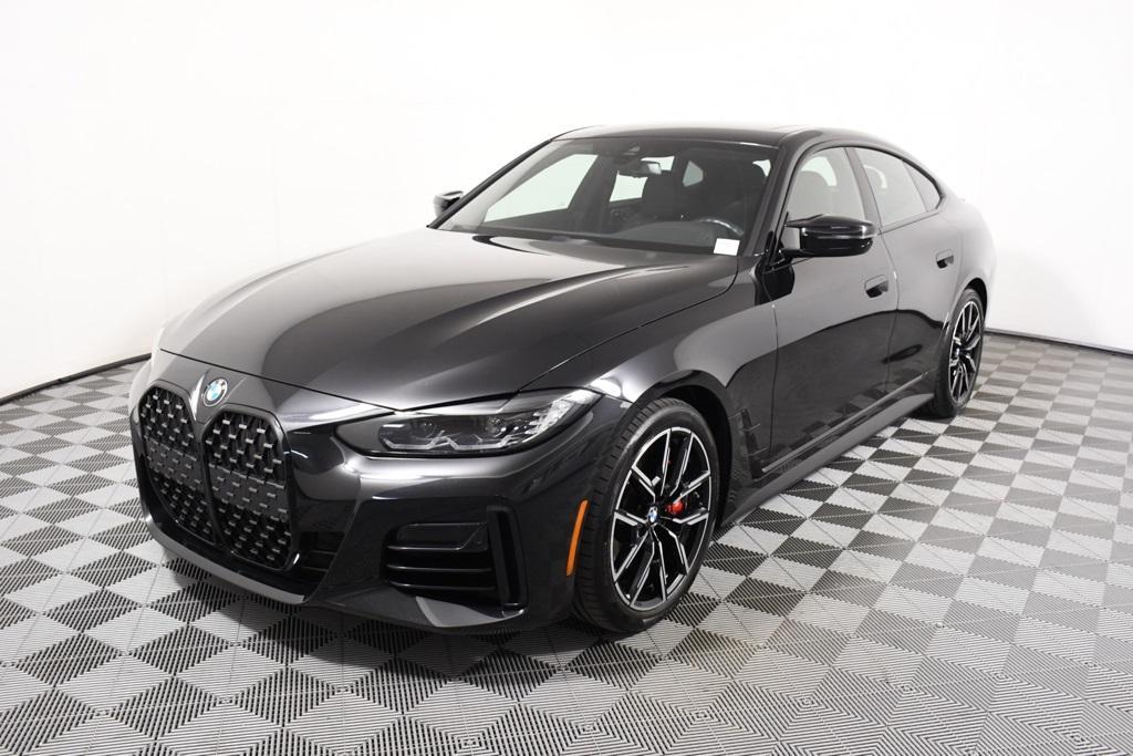 used 2022 BMW M440 Gran Coupe car, priced at $50,998