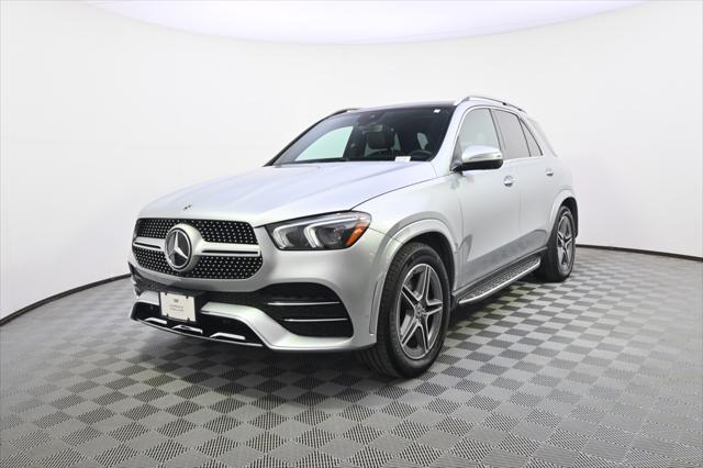used 2022 Mercedes-Benz GLE 450 car