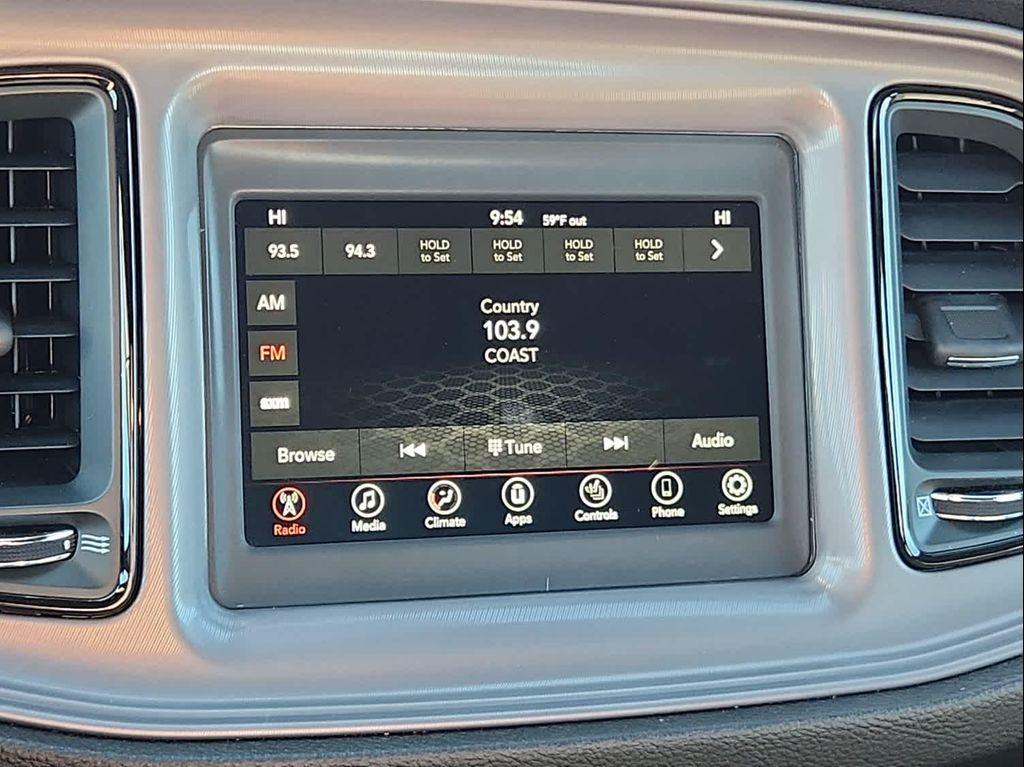 used 2023 Dodge Challenger car, priced at $29,998