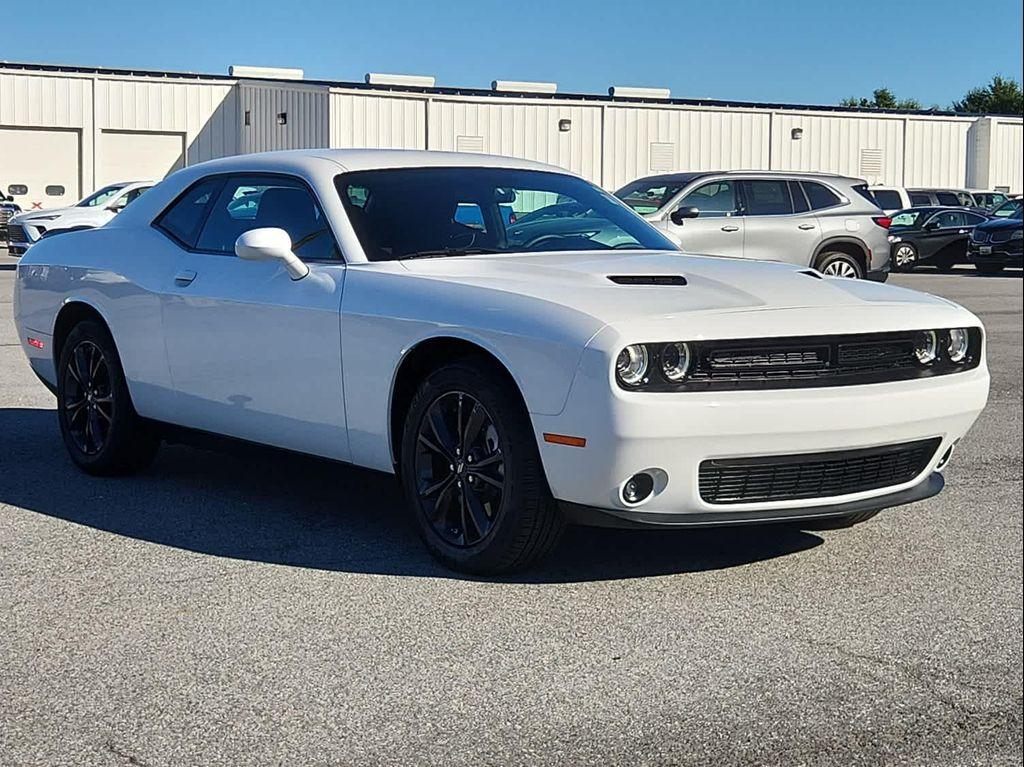 used 2023 Dodge Challenger car, priced at $29,998