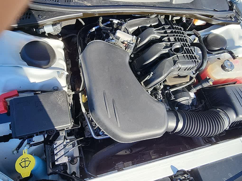 used 2023 Dodge Challenger car, priced at $29,998