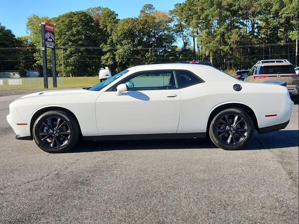used 2023 Dodge Challenger car, priced at $29,998