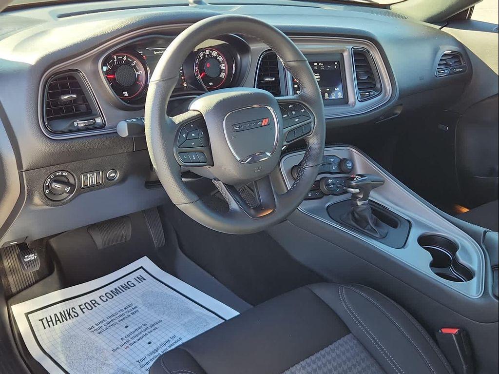 used 2023 Dodge Challenger car, priced at $29,998