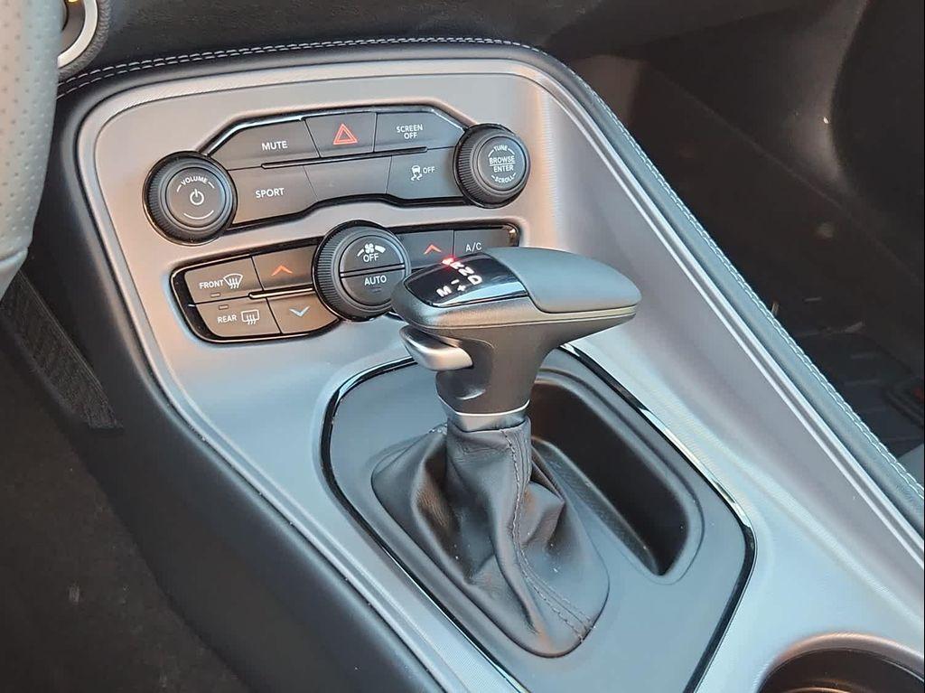 used 2023 Dodge Challenger car, priced at $29,998