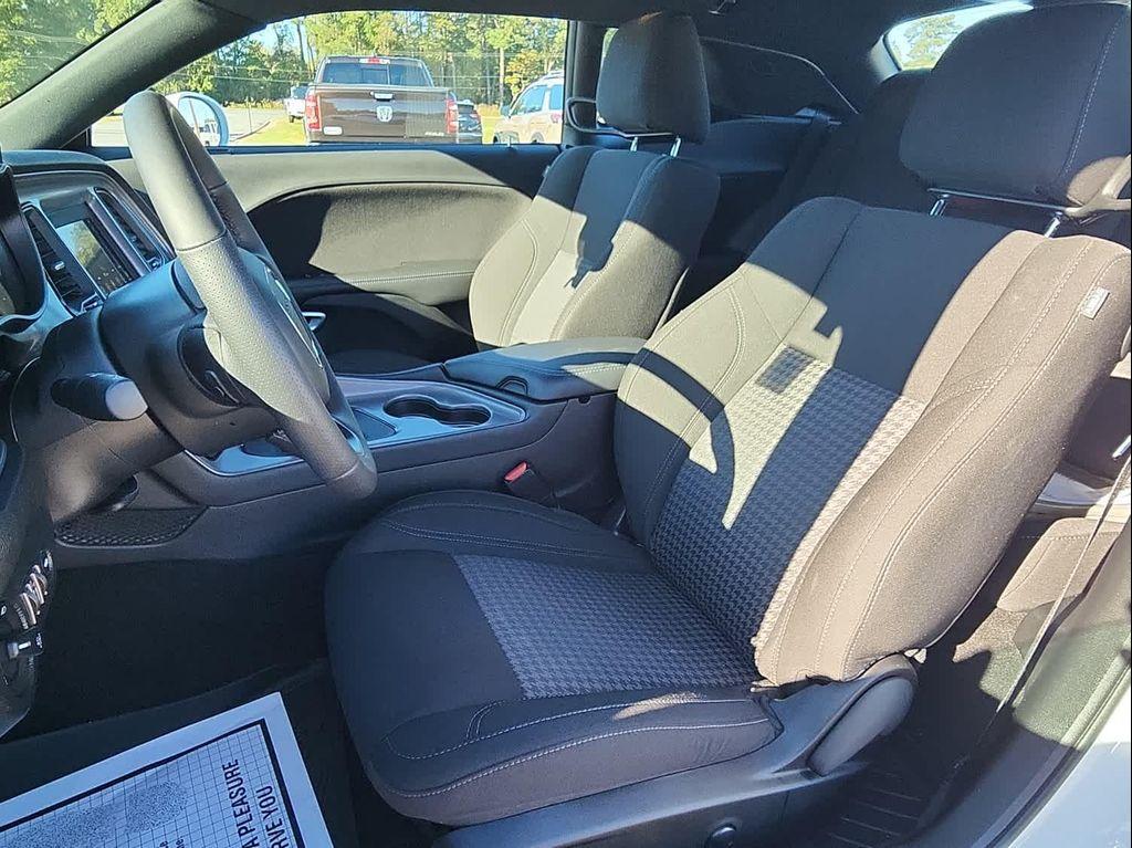 used 2023 Dodge Challenger car, priced at $29,998