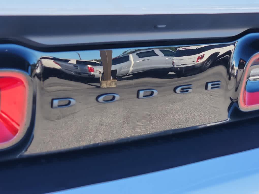 used 2023 Dodge Challenger car, priced at $29,998