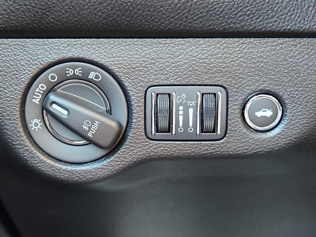 used 2023 Dodge Challenger car, priced at $29,998