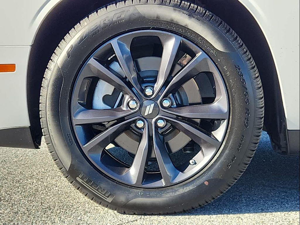 used 2023 Dodge Challenger car, priced at $29,998