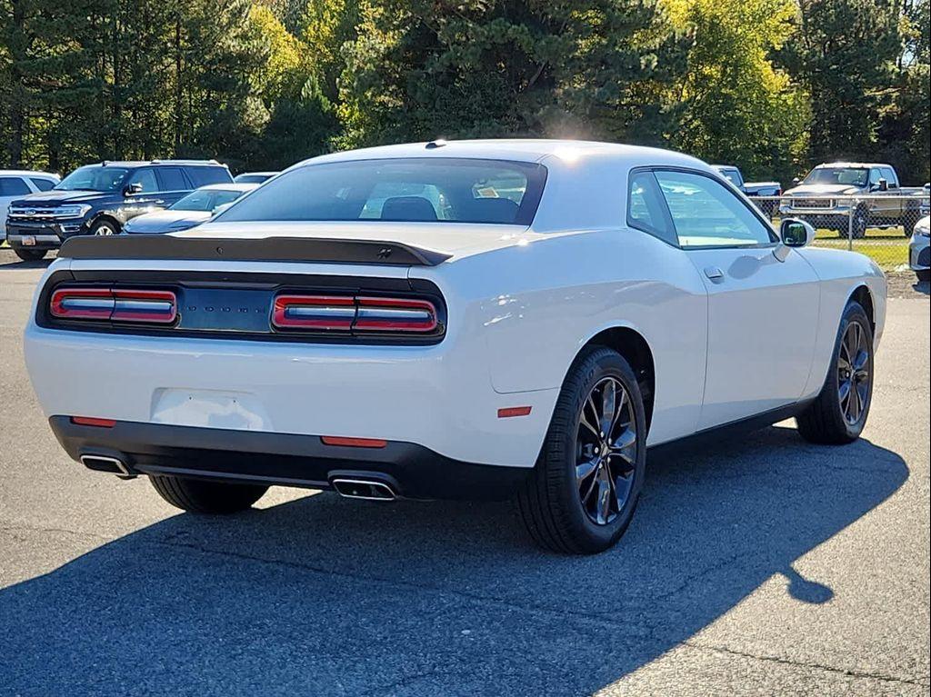 used 2023 Dodge Challenger car, priced at $29,998