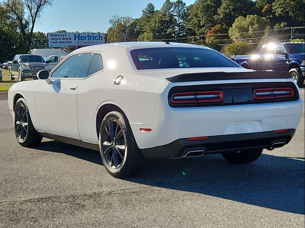 used 2023 Dodge Challenger car, priced at $29,998