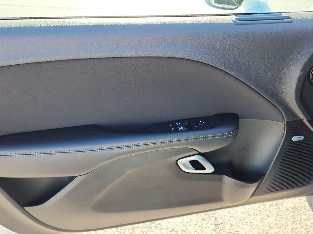 used 2023 Dodge Challenger car, priced at $29,998