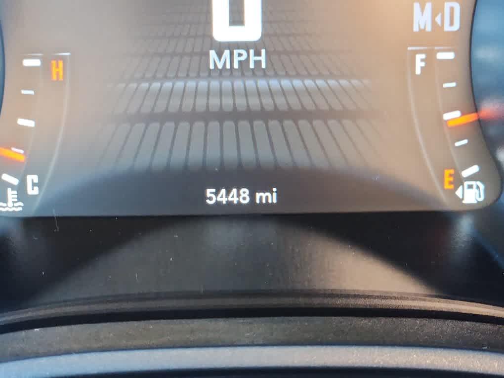 used 2023 Dodge Challenger car, priced at $29,998