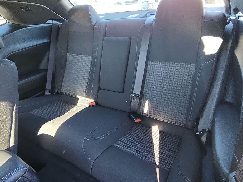 used 2023 Dodge Challenger car, priced at $29,998