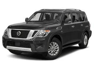 used 2018 Nissan Armada car, priced at $11,000