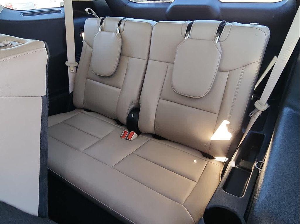 used 2020 Ford Explorer car, priced at $27,498