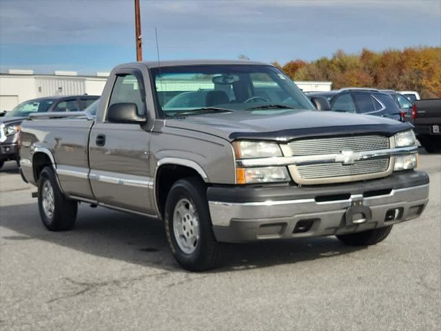 used 2003 Chevrolet Silverado 1500 car, priced at $8,998