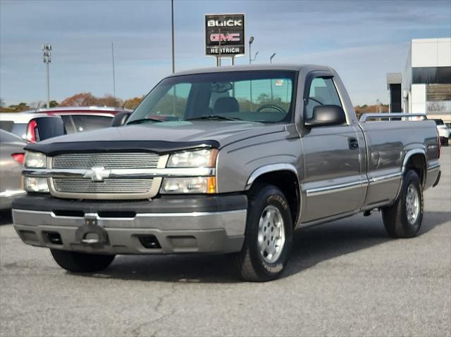 used 2003 Chevrolet Silverado 1500 car, priced at $9,998