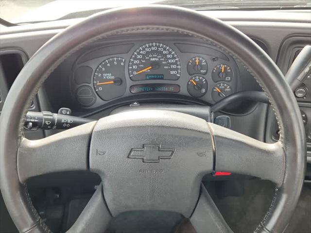 used 2003 Chevrolet Silverado 1500 car, priced at $8,998