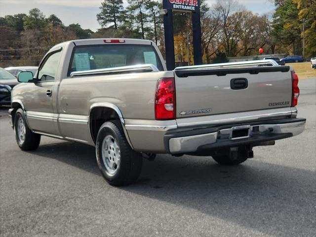 used 2003 Chevrolet Silverado 1500 car, priced at $8,998