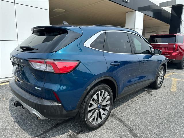 used 2020 Ford Escape car, priced at $20,488