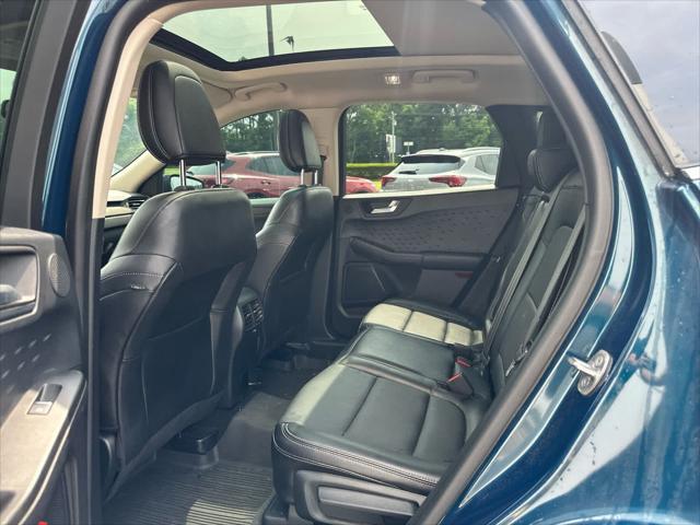 used 2020 Ford Escape car, priced at $20,488
