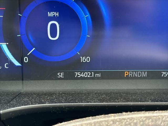 used 2020 Ford Escape car, priced at $20,488