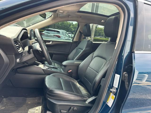 used 2020 Ford Escape car, priced at $20,488