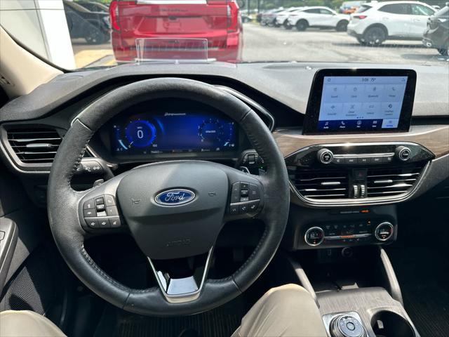 used 2020 Ford Escape car, priced at $20,488
