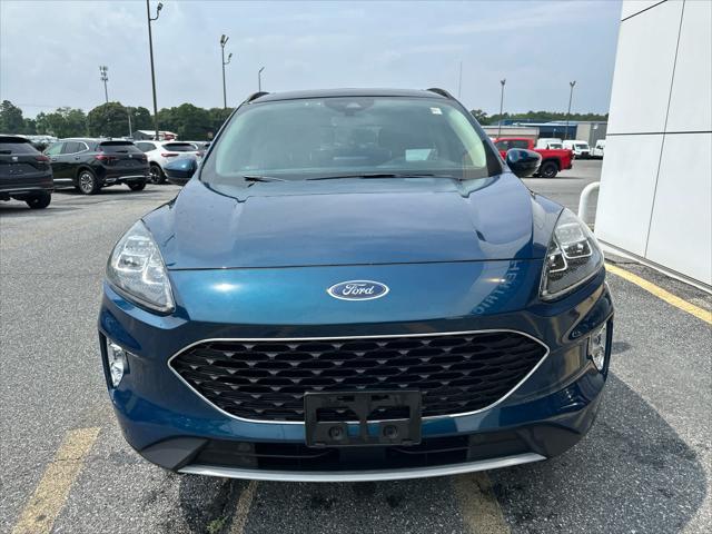 used 2020 Ford Escape car, priced at $20,488