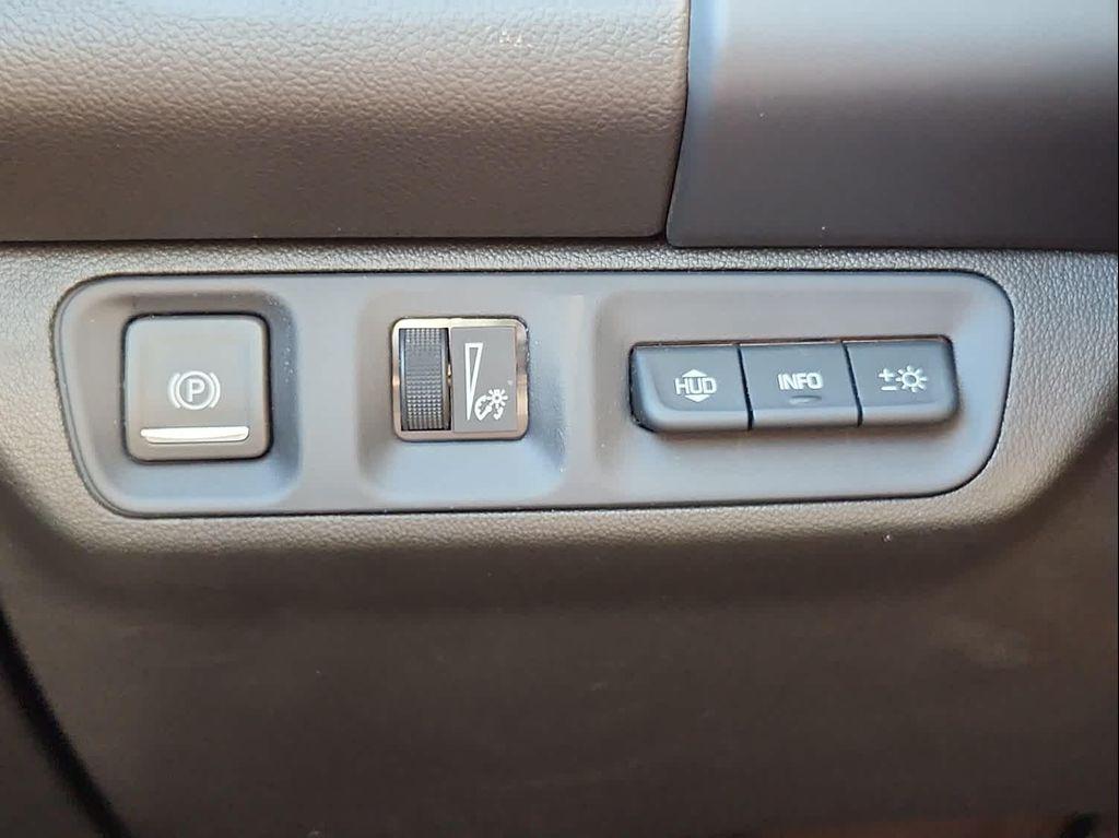 used 2023 GMC Acadia car, priced at $37,498