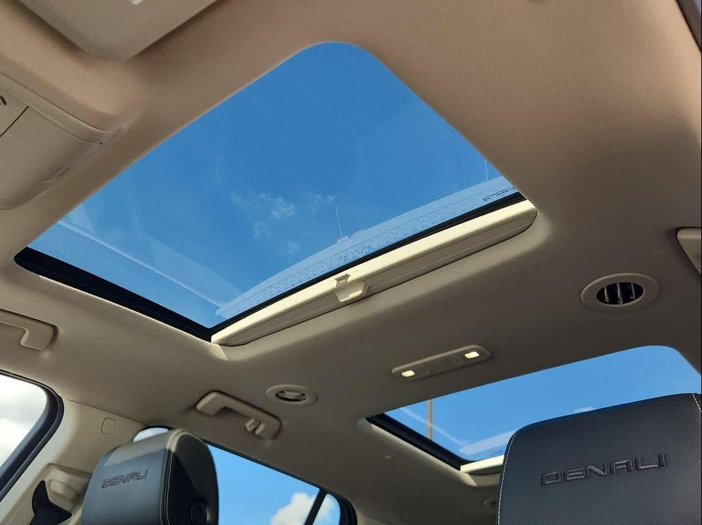 used 2023 GMC Acadia car, priced at $37,498