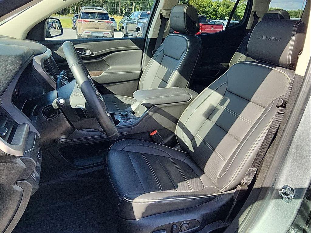 used 2023 GMC Acadia car, priced at $37,498