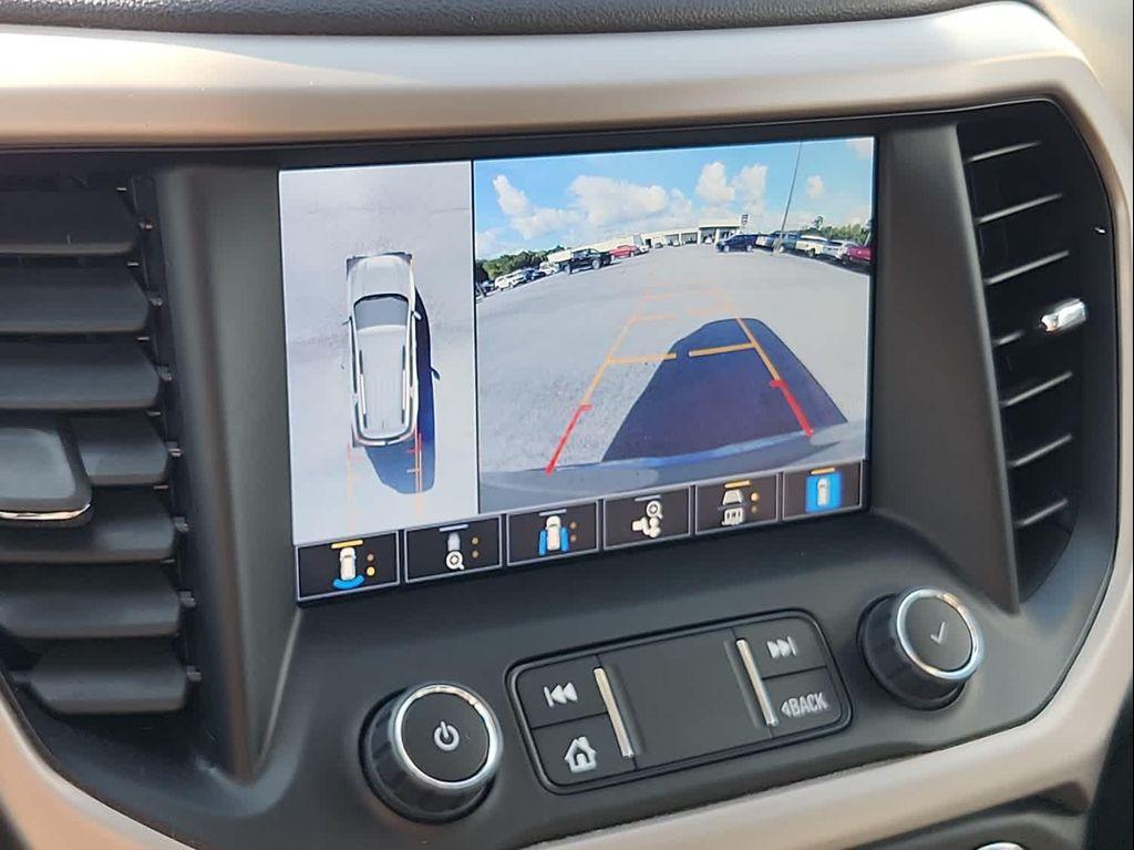 used 2023 GMC Acadia car, priced at $37,498