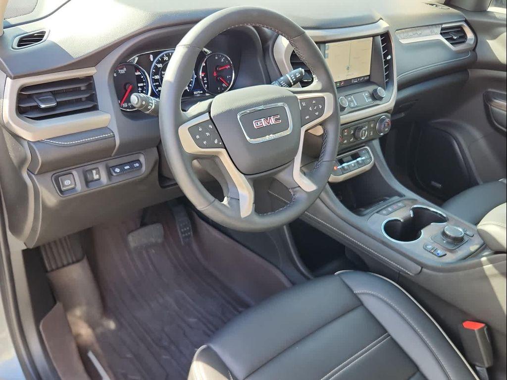 used 2023 GMC Acadia car, priced at $37,498