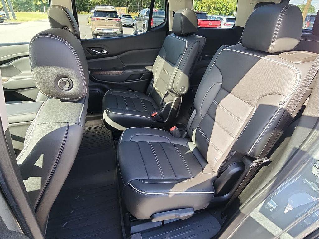used 2023 GMC Acadia car, priced at $37,498