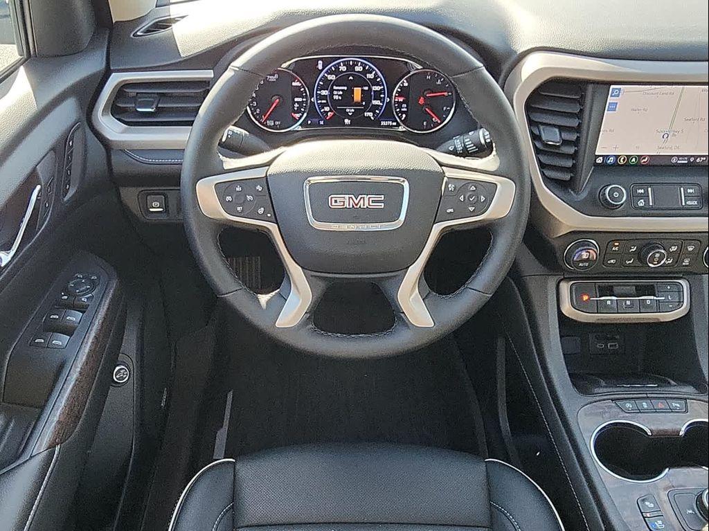 used 2023 GMC Acadia car, priced at $37,498