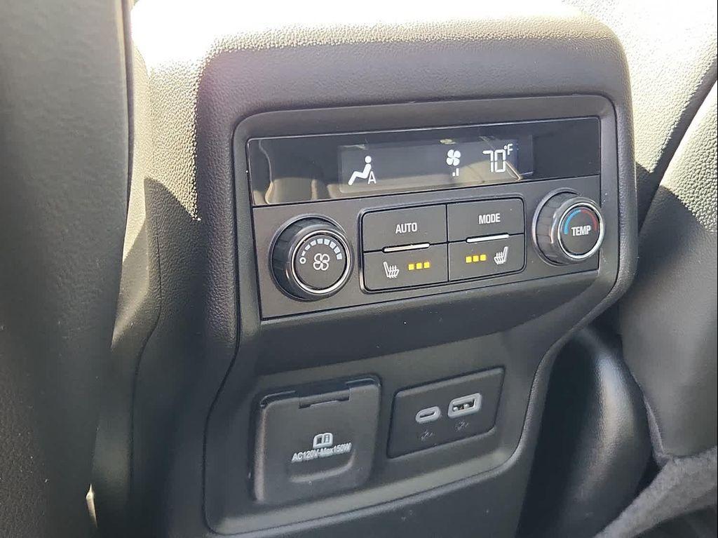 used 2023 GMC Acadia car, priced at $37,498