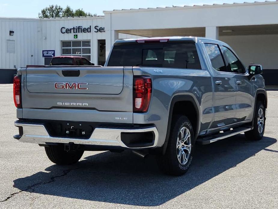 new 2024 GMC Sierra 1500 car, priced at $55,615