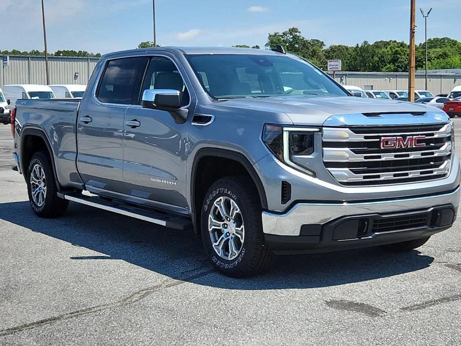 new 2024 GMC Sierra 1500 car, priced at $55,615