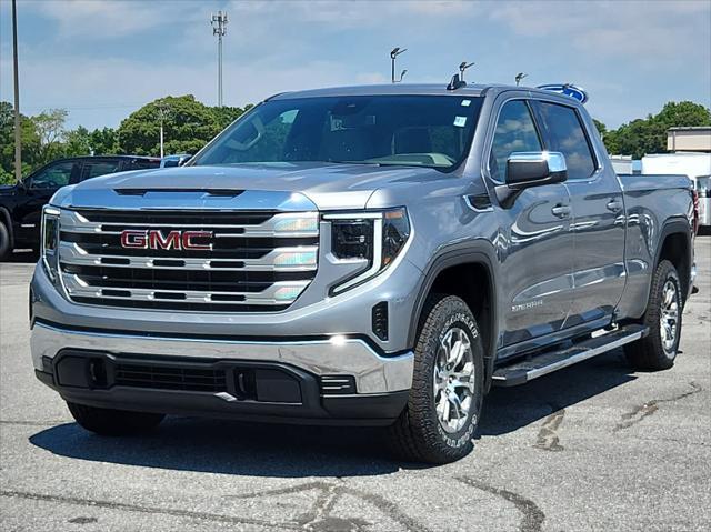 new 2024 GMC Sierra 1500 car, priced at $55,615