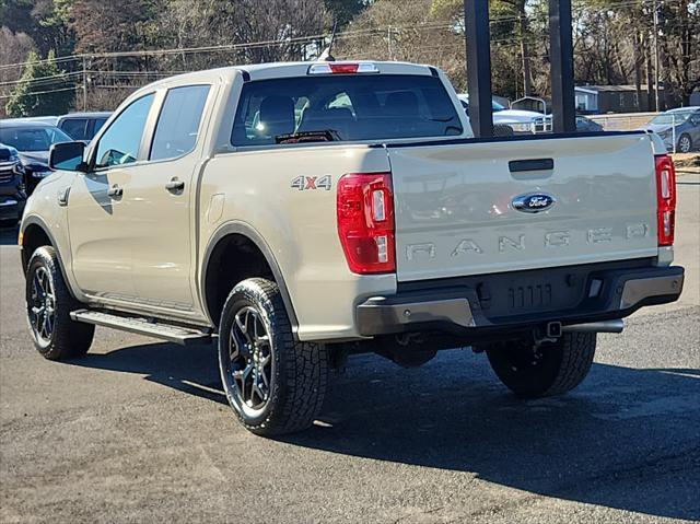 used 2022 Ford Ranger car, priced at $30,897