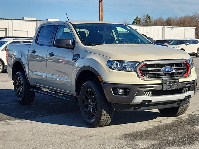 used 2022 Ford Ranger car, priced at $30,897