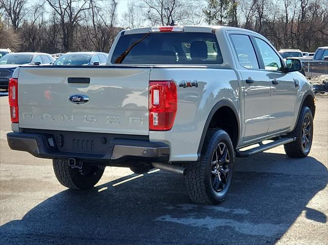 used 2022 Ford Ranger car, priced at $30,897