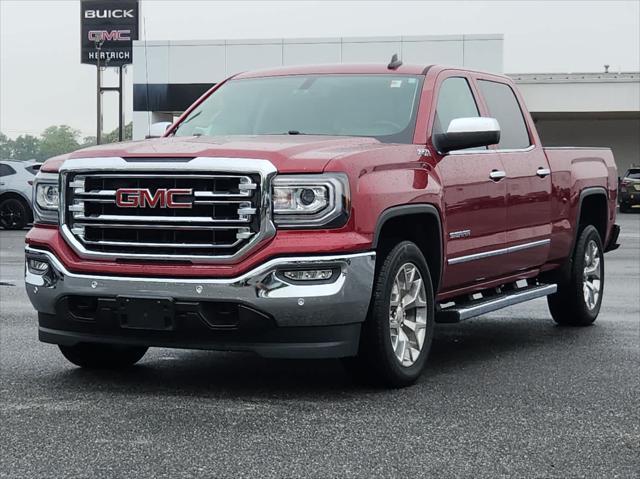 used 2018 GMC Sierra 1500 car, priced at $29,999