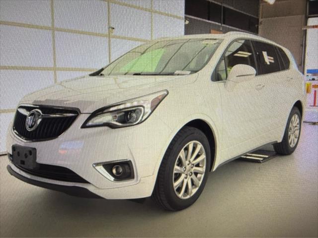 used 2019 Buick Envision car, priced at $23,988