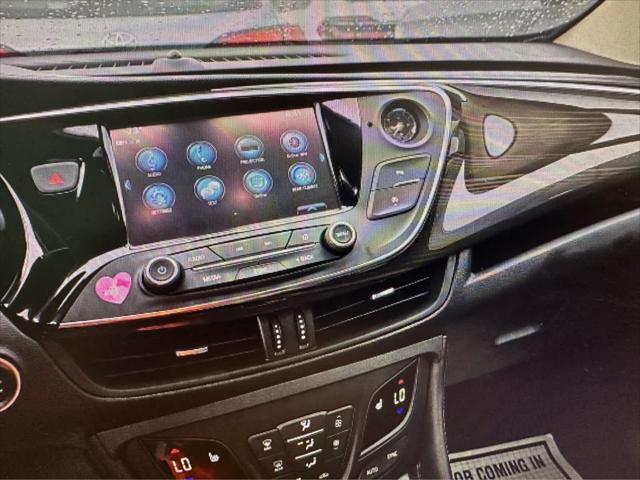 used 2019 Buick Envision car, priced at $23,988