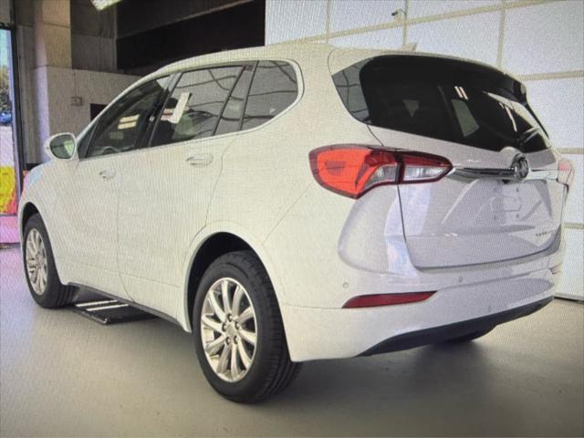 used 2019 Buick Envision car, priced at $23,988