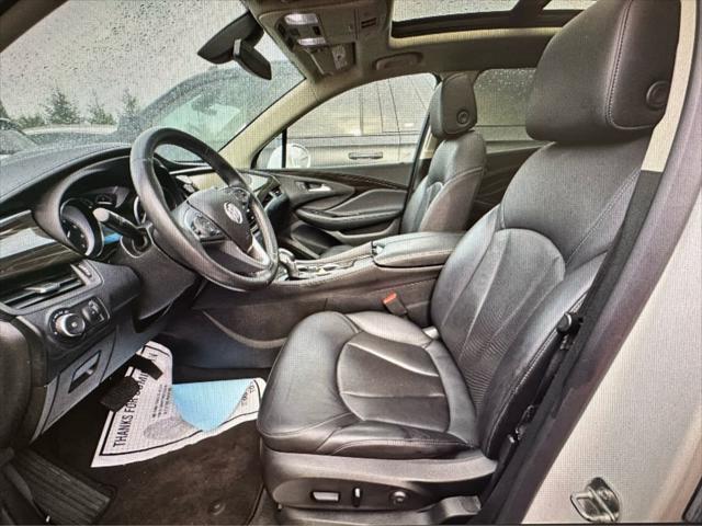 used 2019 Buick Envision car, priced at $23,988