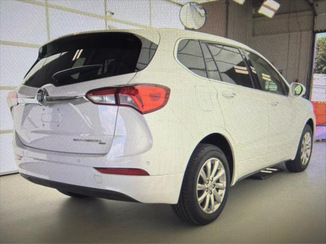 used 2019 Buick Envision car, priced at $23,988