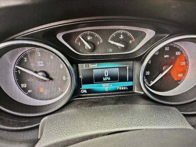 used 2019 Buick Envision car, priced at $23,988